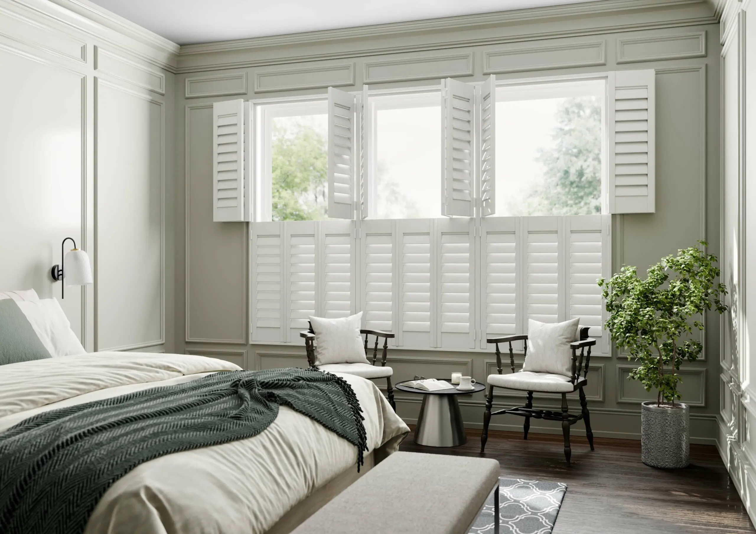 Bedroom-Tier-on-Tier-Vivid-White-89mm-Slat-image-scaled